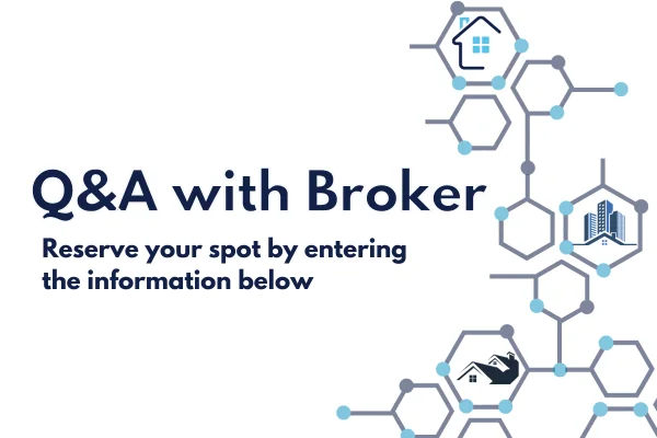 Q&A with Broker reservation