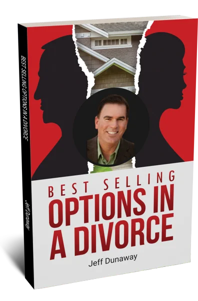 selling options in a divorce