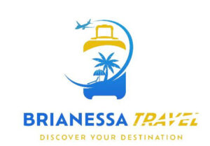 BrianessaTravel - Logo