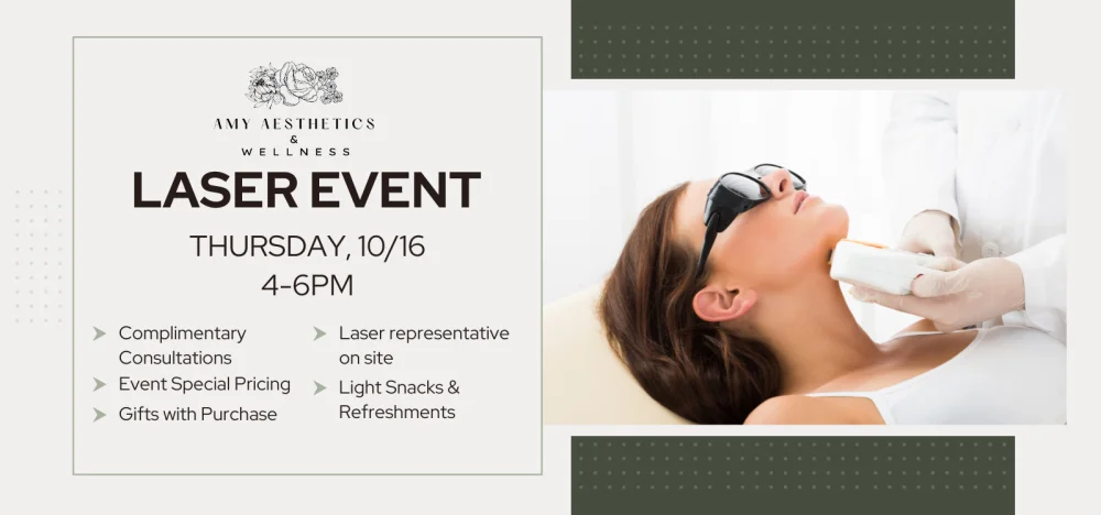 Laser Event 10/16