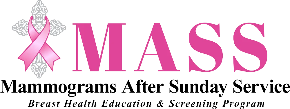 Pink and Black MASS Logo 