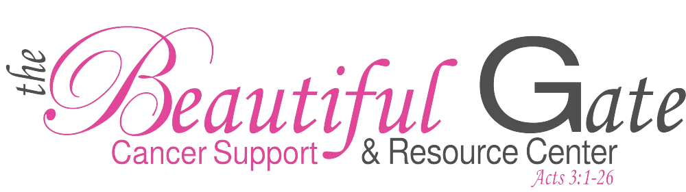 The Beautiful Gate Logo