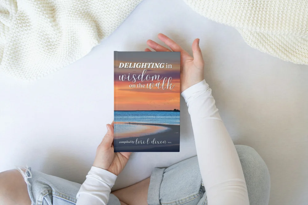 Delighting in Wisdom in the Walk Book