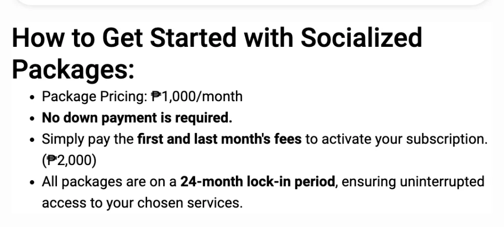 socialized