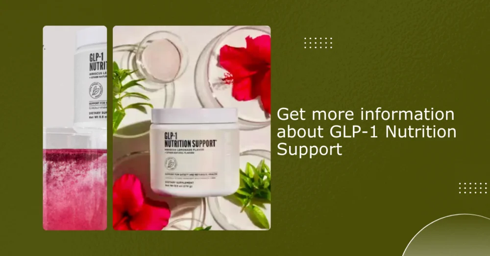 Get more information about the newest product here to support your metabolic health.