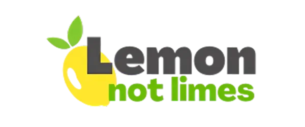 The Logo of Lemon Not Limes. Best Tool For At Home Cooks