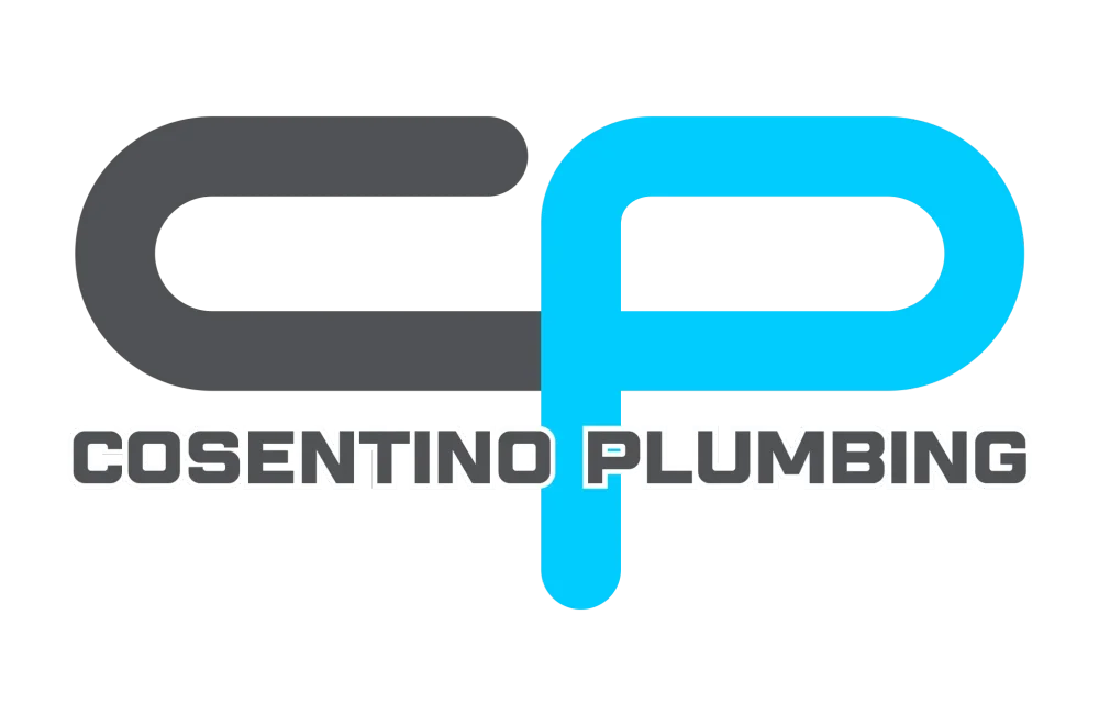 Cosentino Plumbing Logo