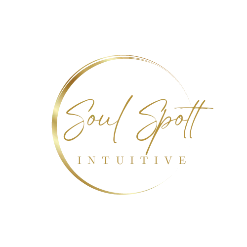 Soul Spott Intuitive Logo