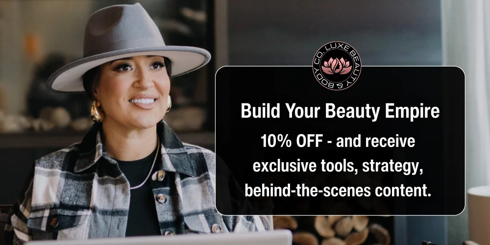 Build Your Beauty Empire