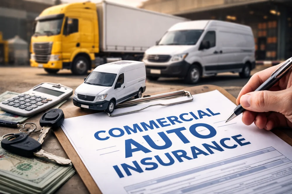 Commercial Auto Insurance