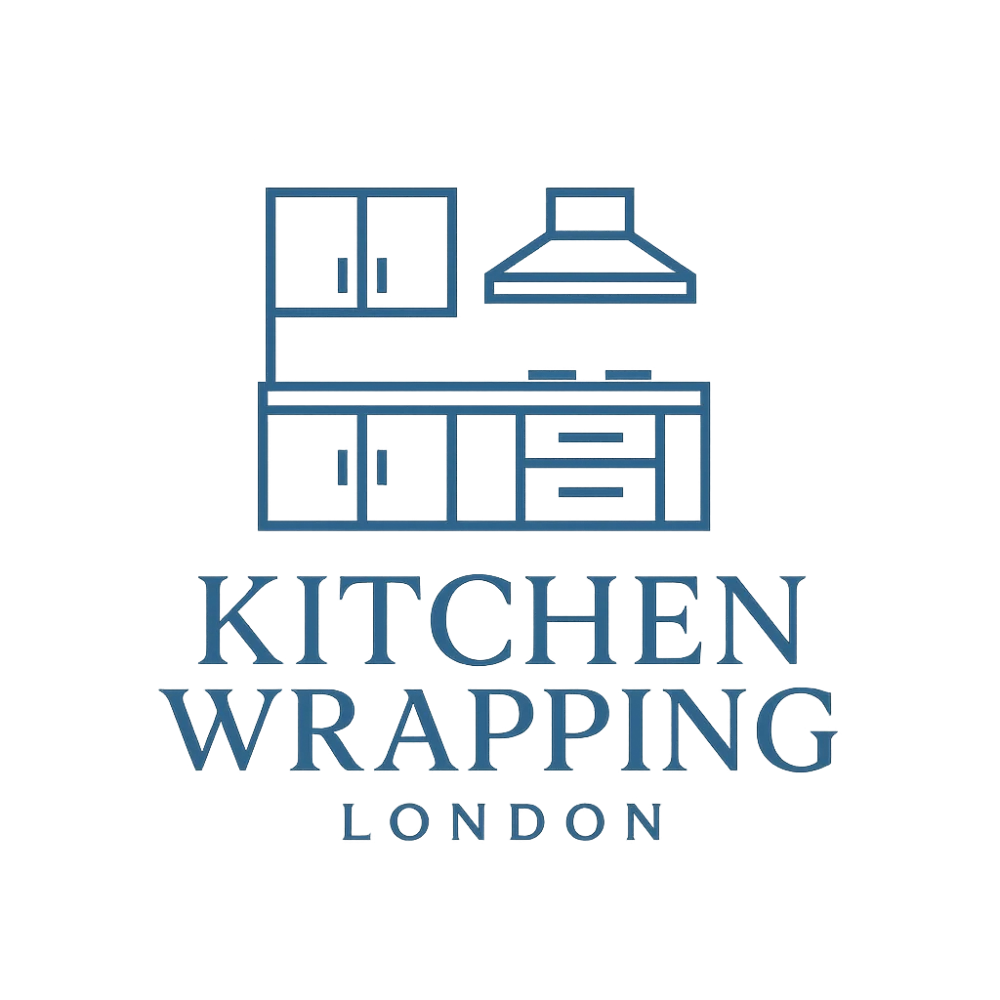 kitchen wrapping london