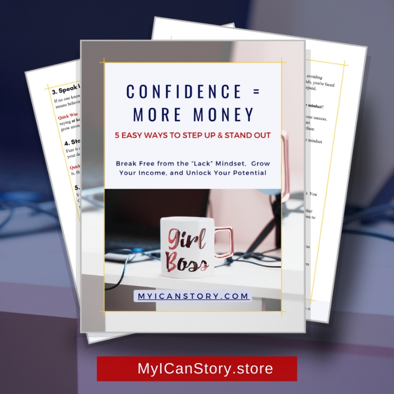 Download Confidence=More Money free guide