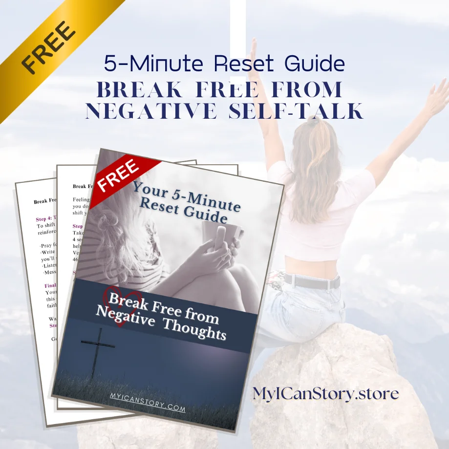 Break Free from Negative Self-talk