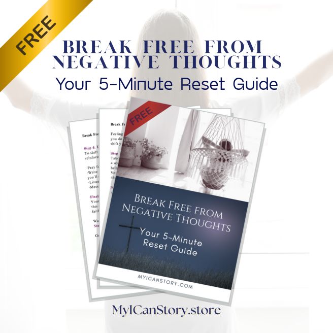 Break Free From Negative Thoughts 5 Minute Reset Guide