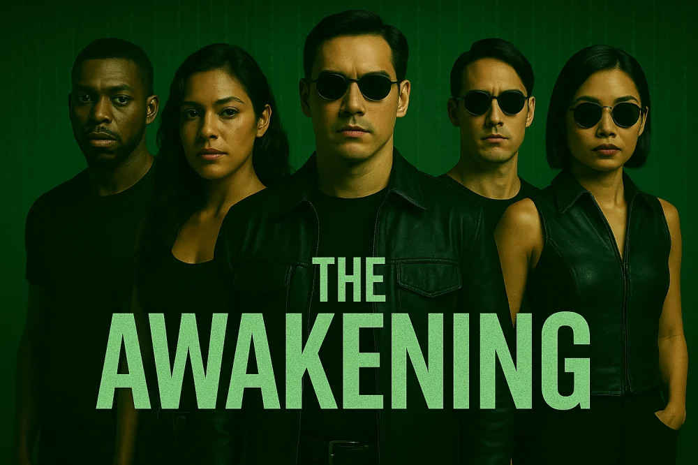 The Awakening Quiz