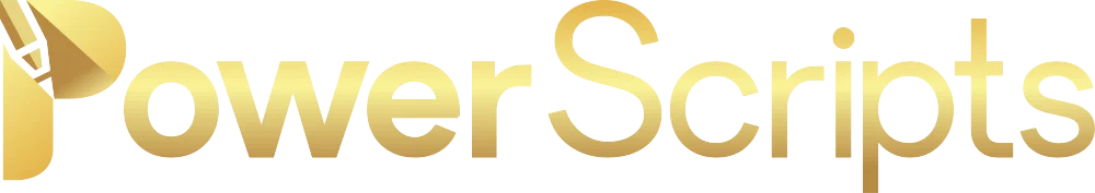 The Power Scripts Logo