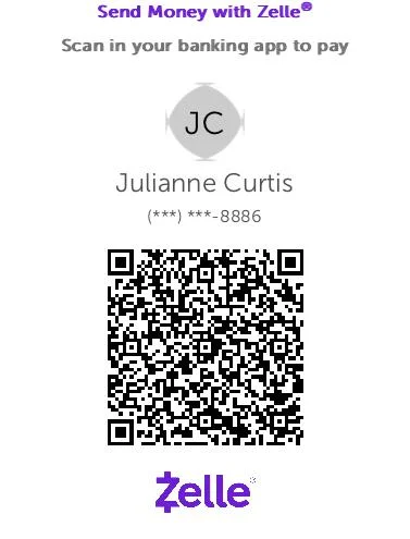 Zelle Payment to NOCO Doula