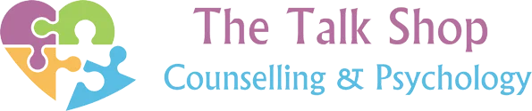 The Talk Shop logo