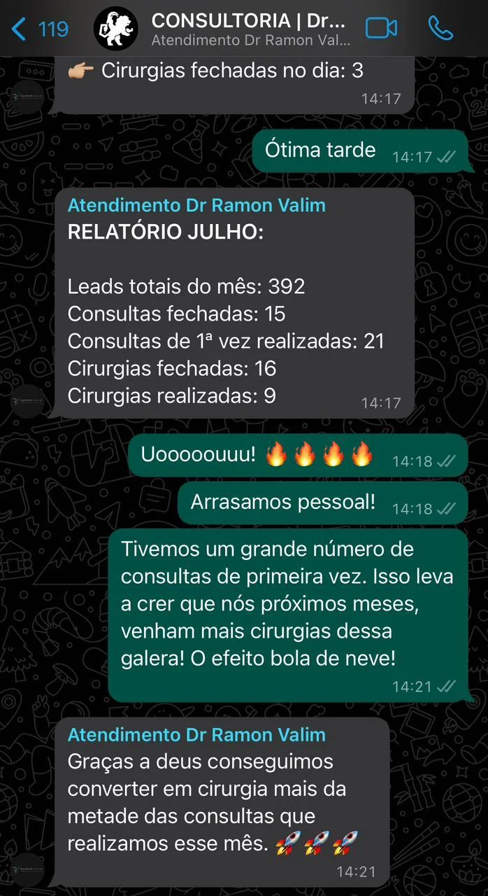 depoimento dr ramon valim cirurgia plastica