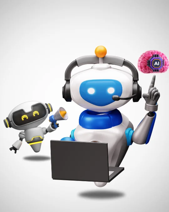 AUTOMATE TASKS WITH AI