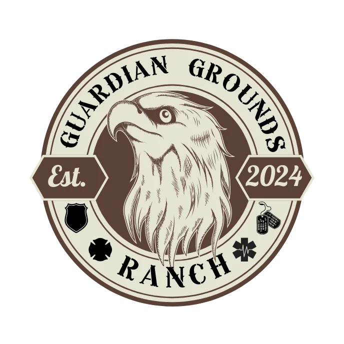 Guardian Grounds Ranch Logo
