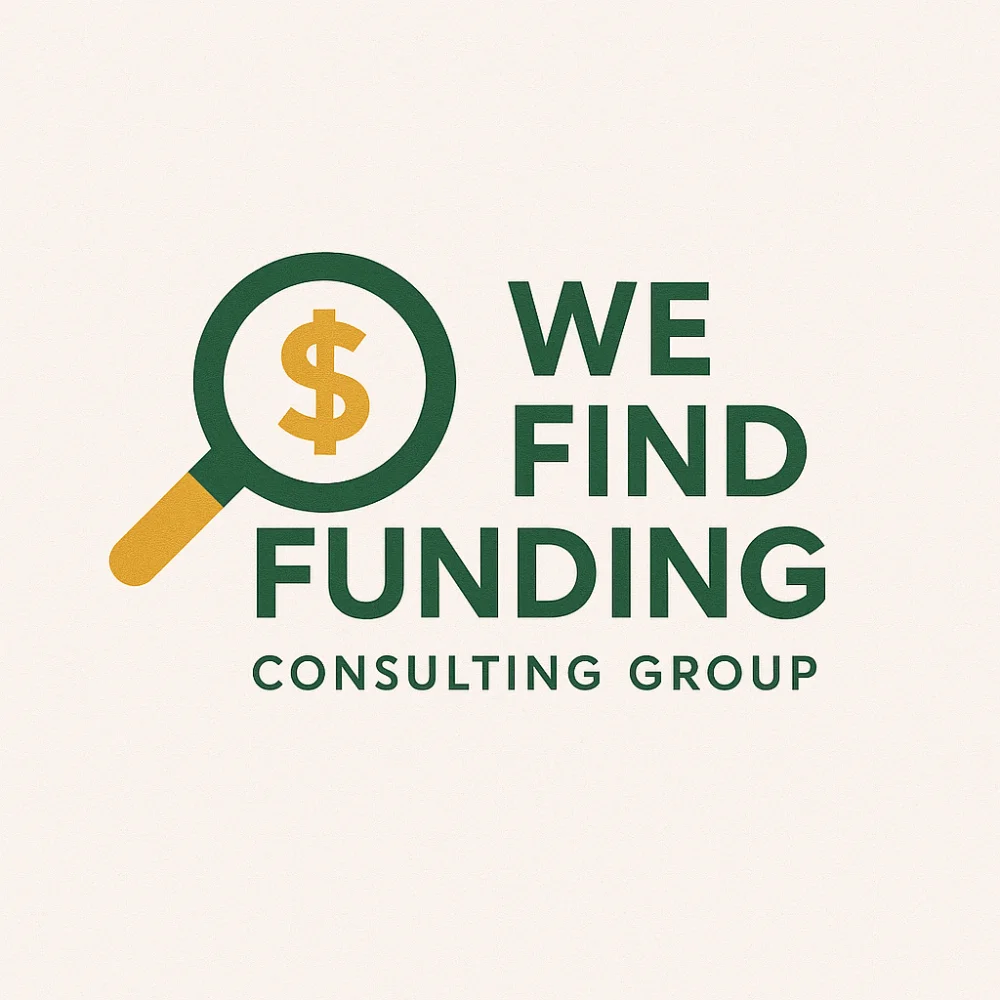 We Find Funding Consulting Group