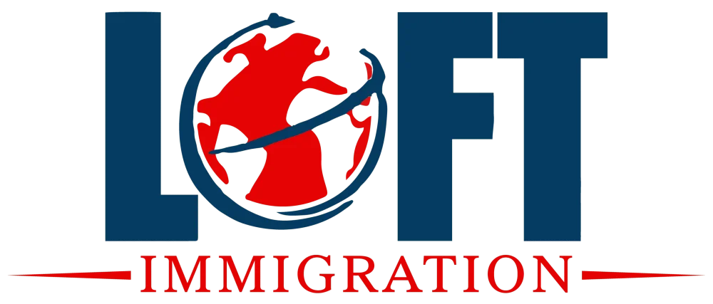 Loft Immigration Logo