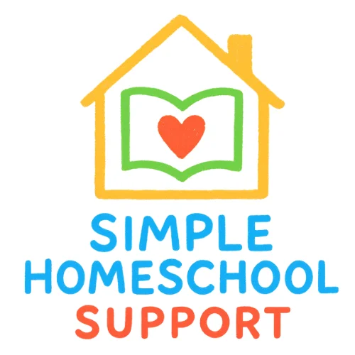 Simple Homeschool Support Community Sign-Up