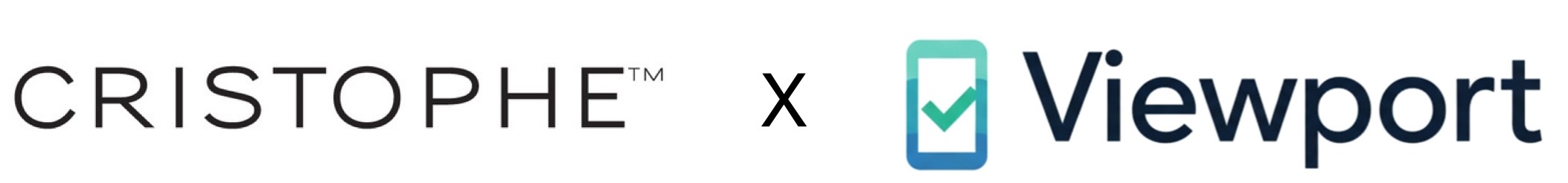 Viewport x Cristophe Logos