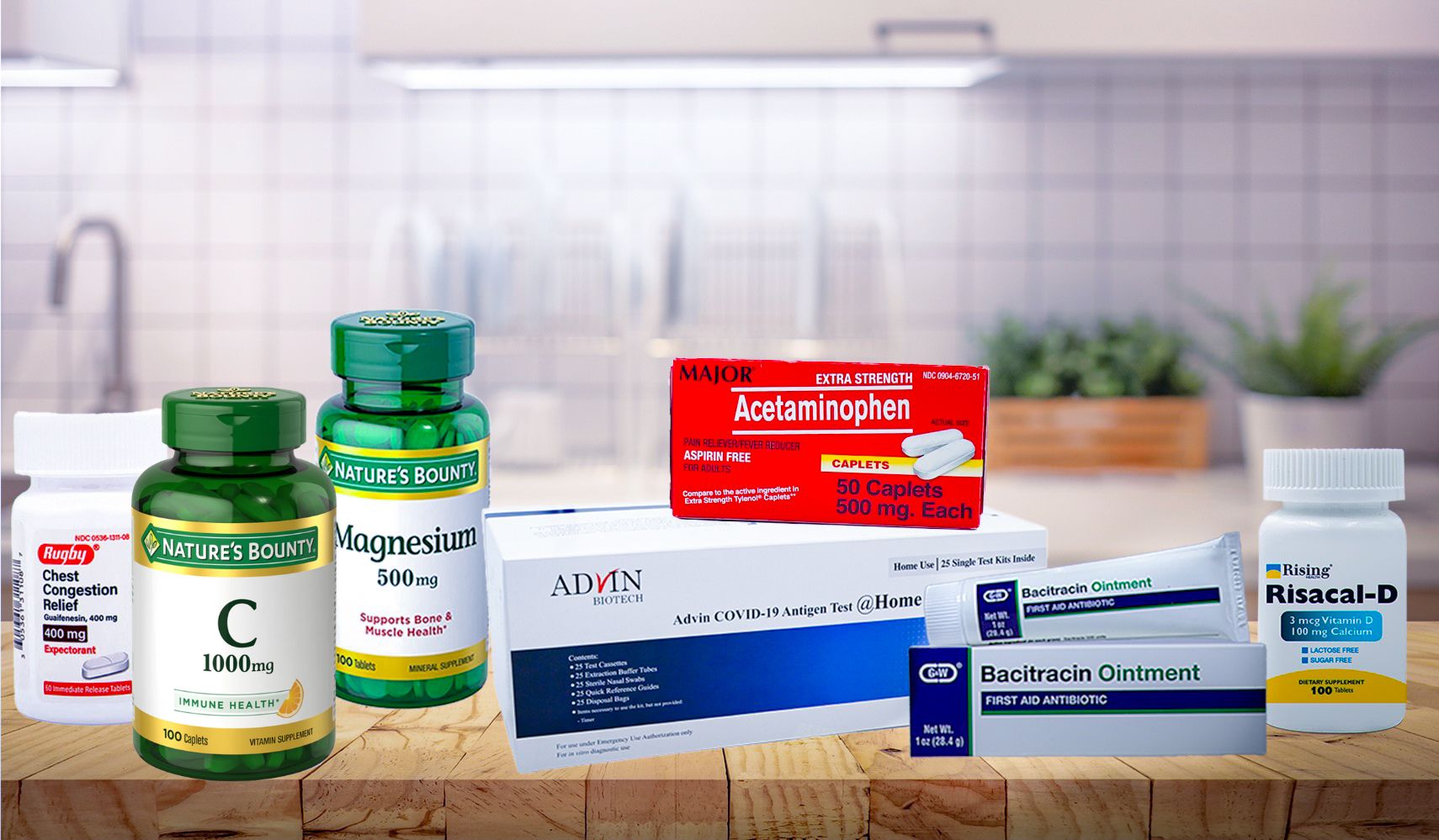 Wellness Kit Offering 