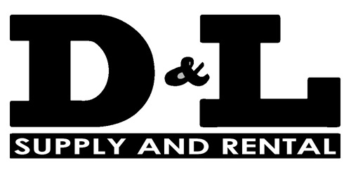 D&L Supply and Rental Logo