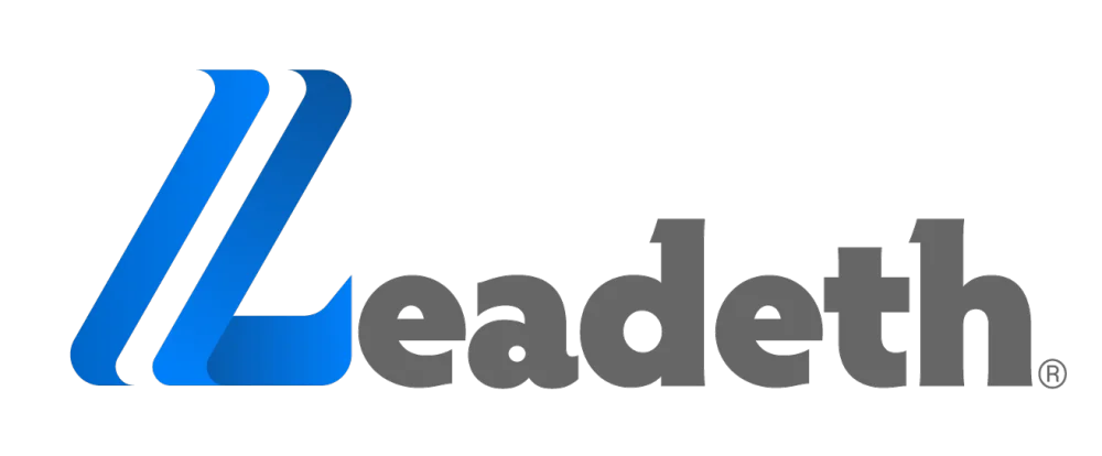 Leadeth® Logo