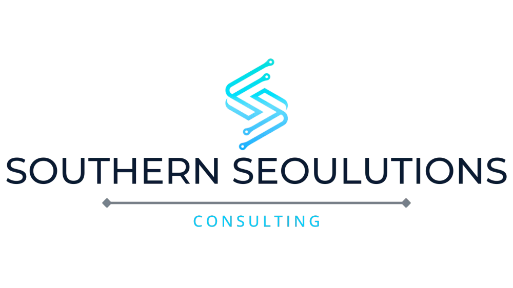 brand logo for southern seoulutions consulting