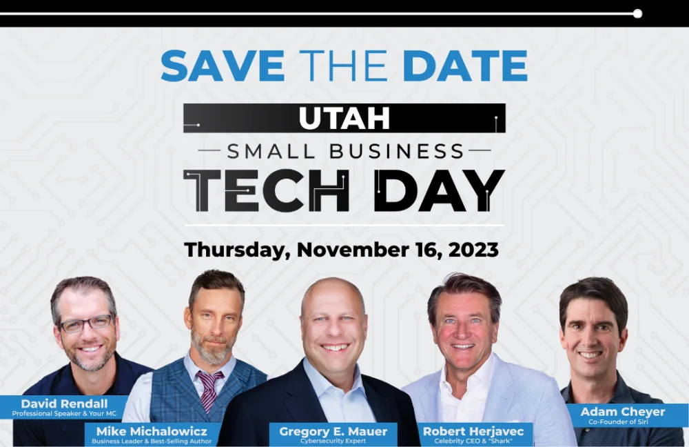 Utah Small Business Tech Day