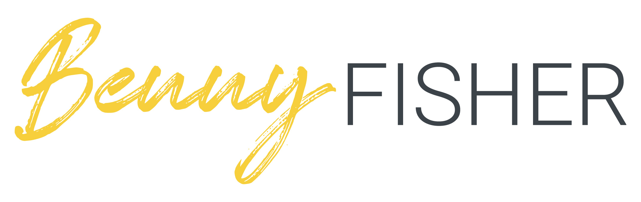 Benny Fisher logo