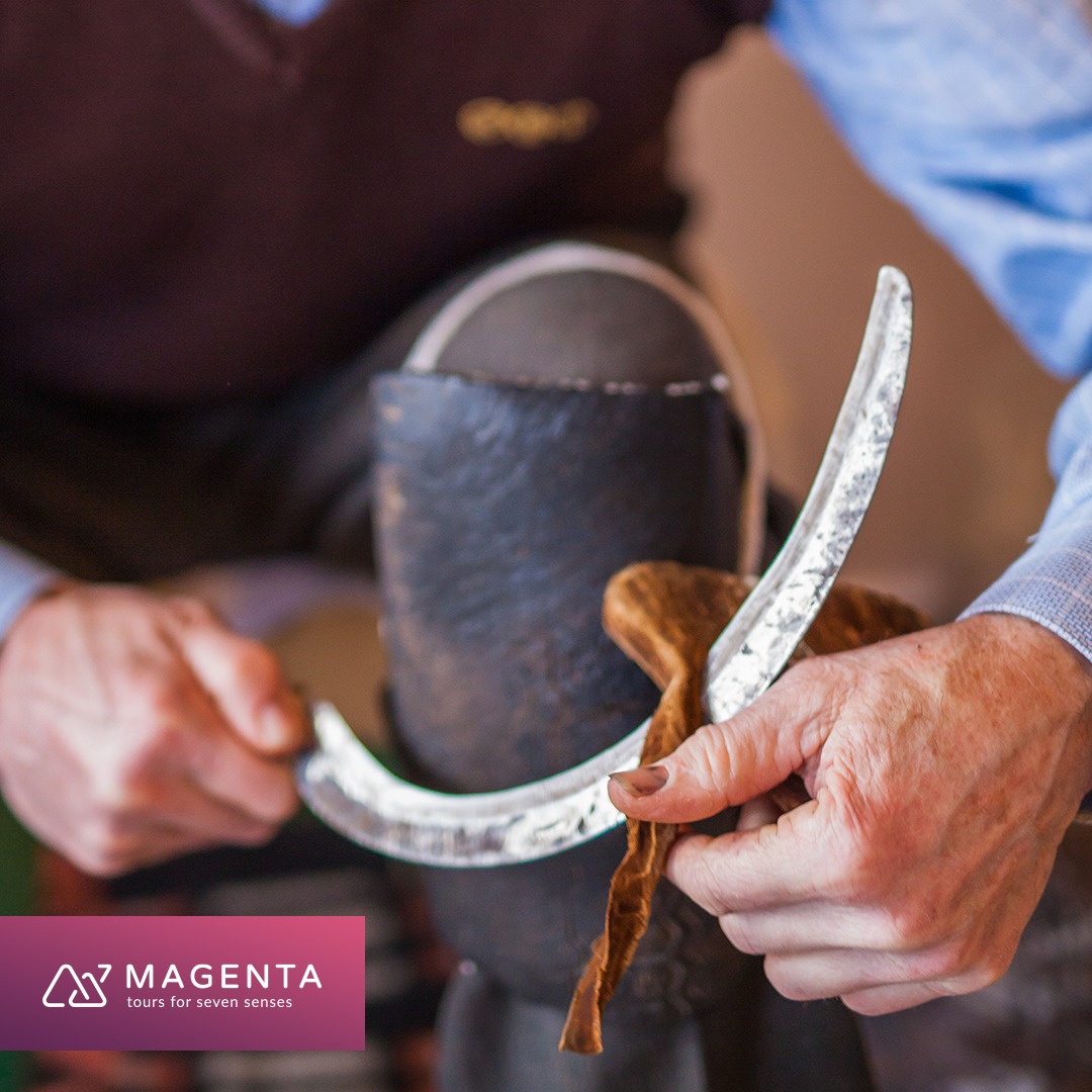 crafting amadou Magenta7