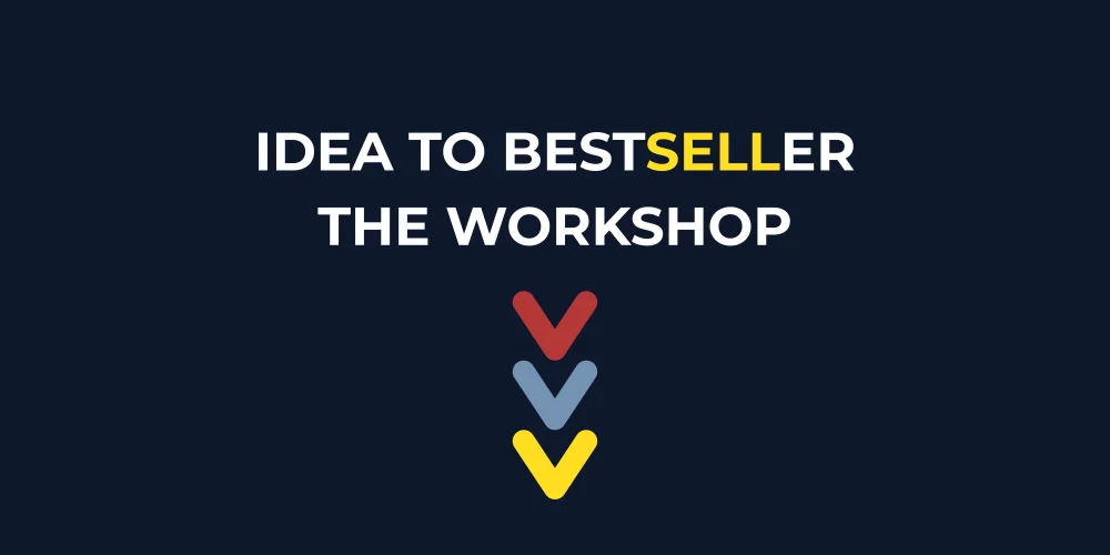 idea to bestseller workshop