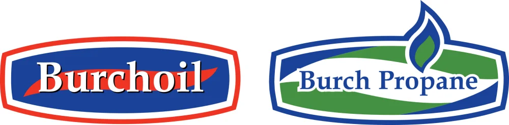Burch Oil Logo