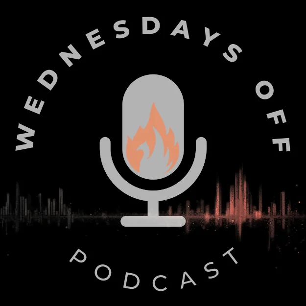 Wednesdays Off Podcast Logo