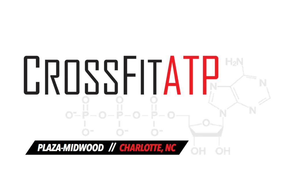 CrossFit ATP Logo