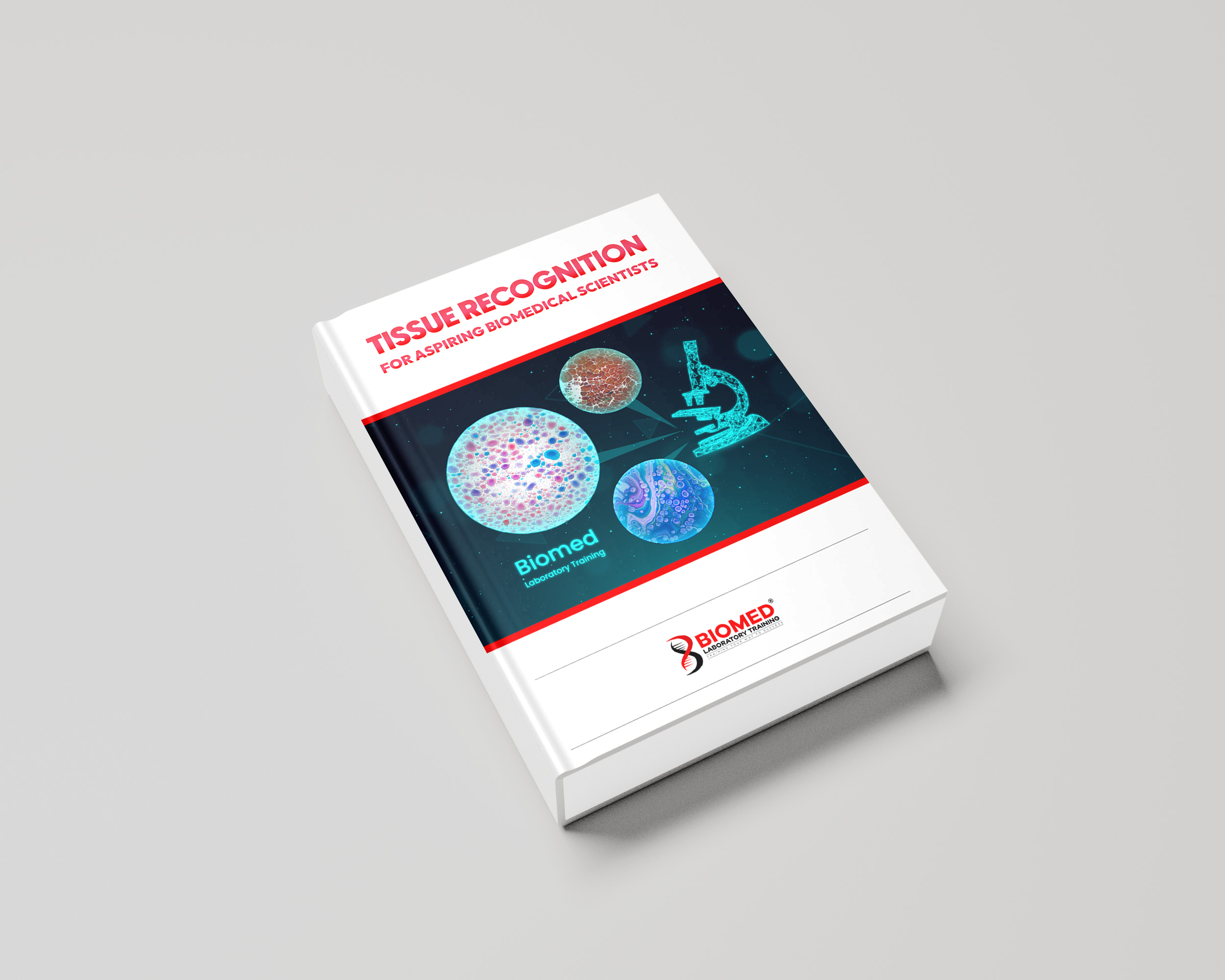 Hardcover Tissue recognition