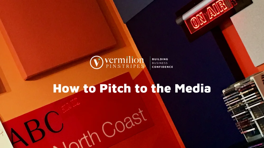 How to Pitch to the Media
