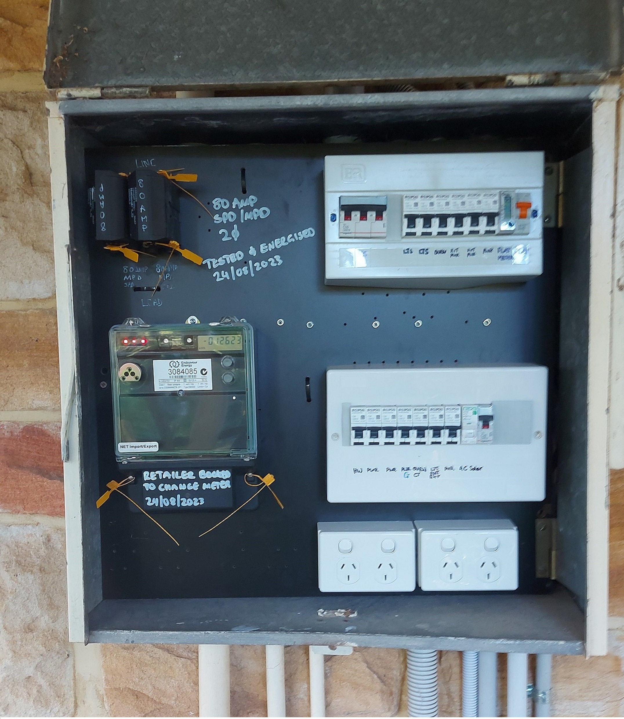 See the example provided