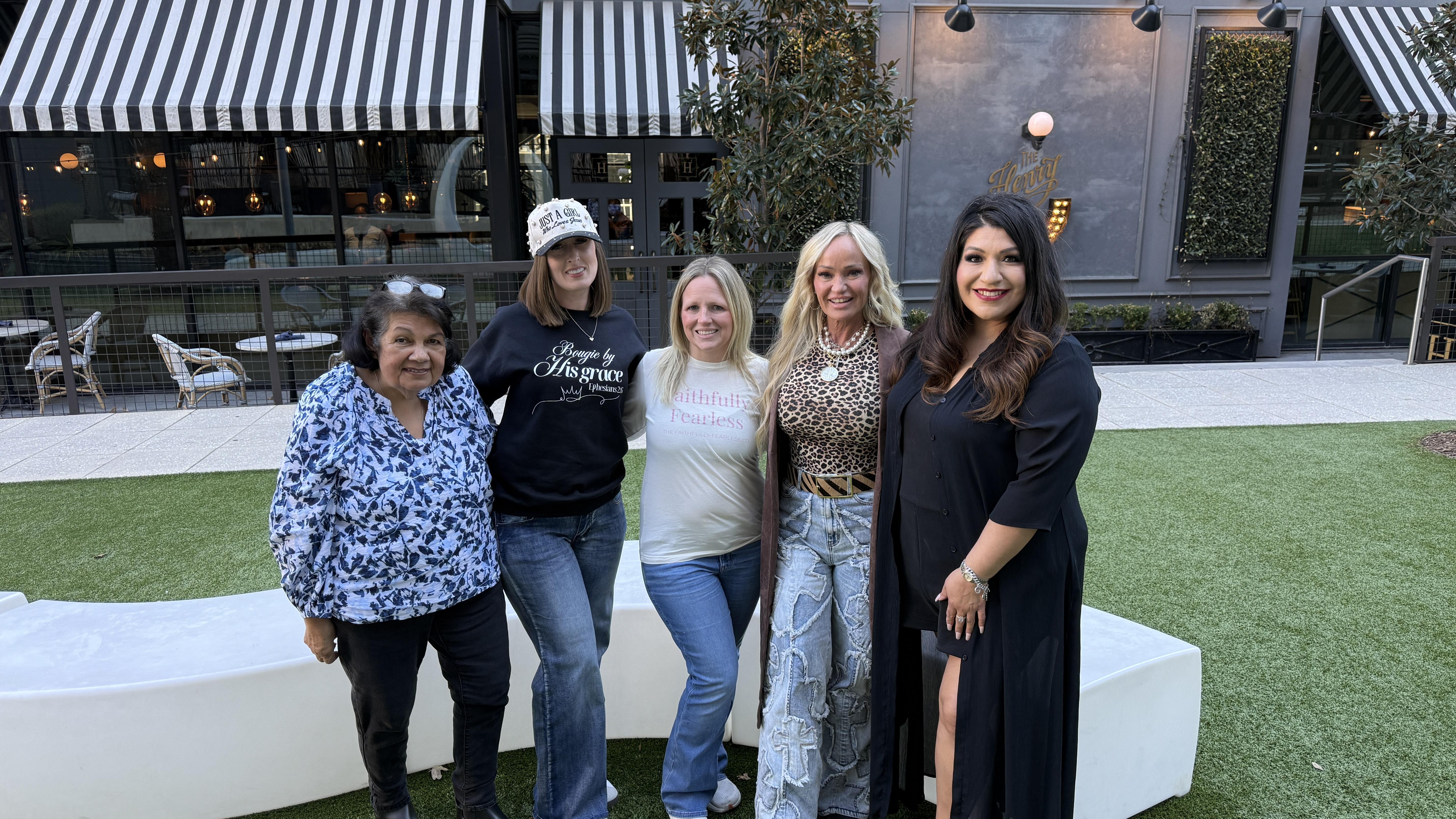 First Limitless Ladies Meetup