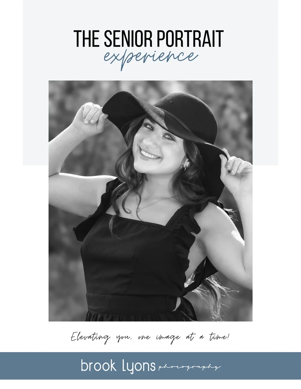 Senior Magazine Cover Image