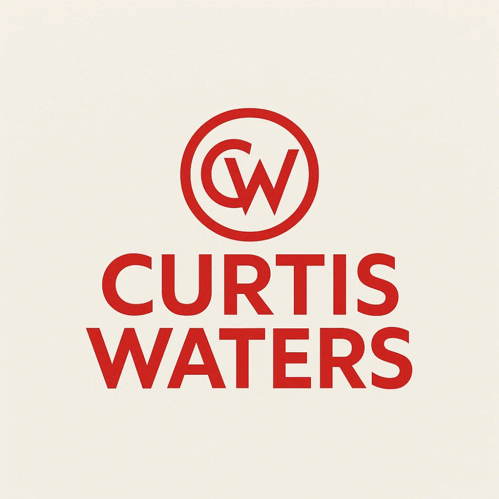 curtis waters logo