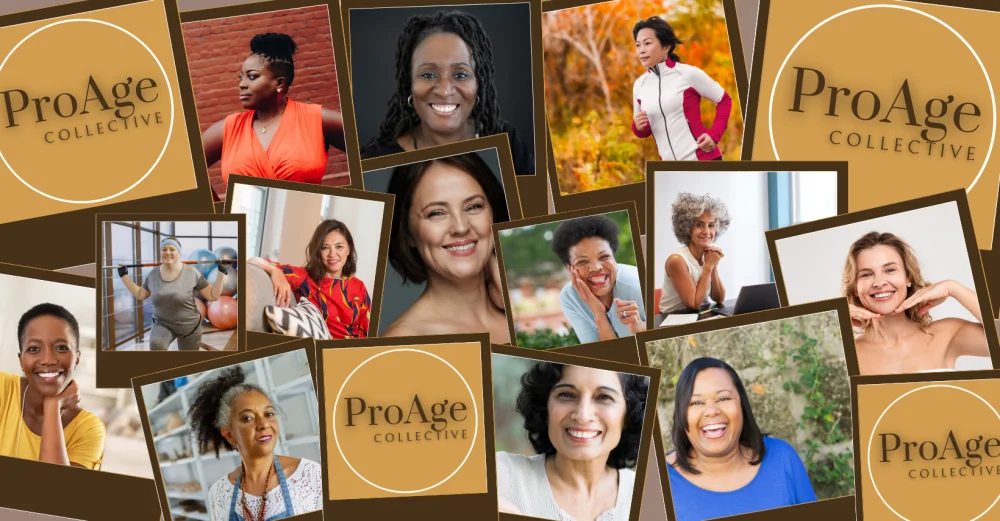 ProAge Collective Middle-Aged Women