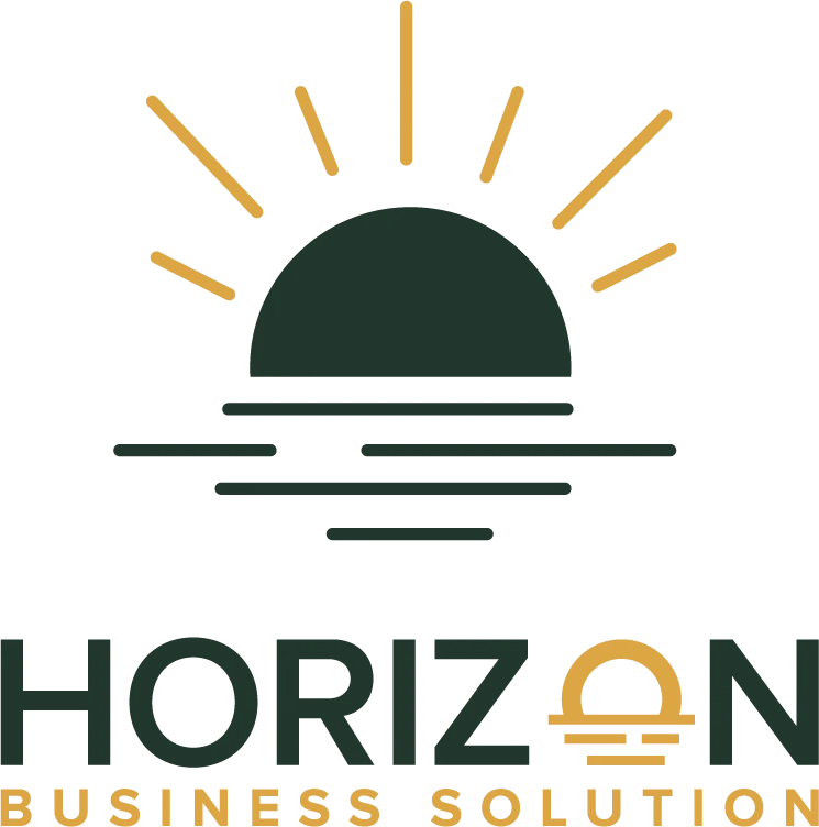 Horizon Business Solution logo