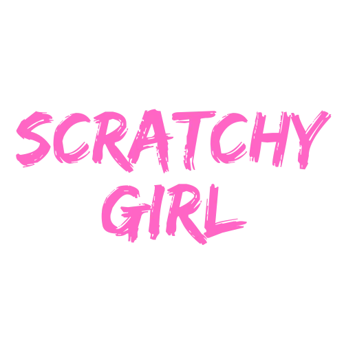 Scratchy GIRL logo