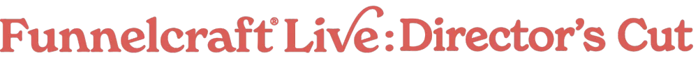 Funnelcraft Live Directors Cut 